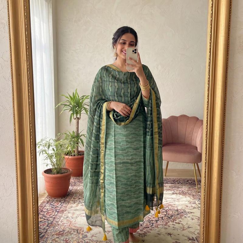 Trisha - Delhi